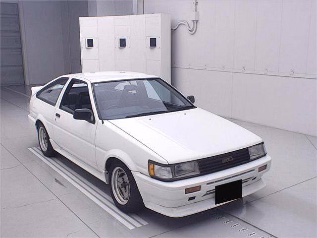 TOYOTA COROLLA LEVIN