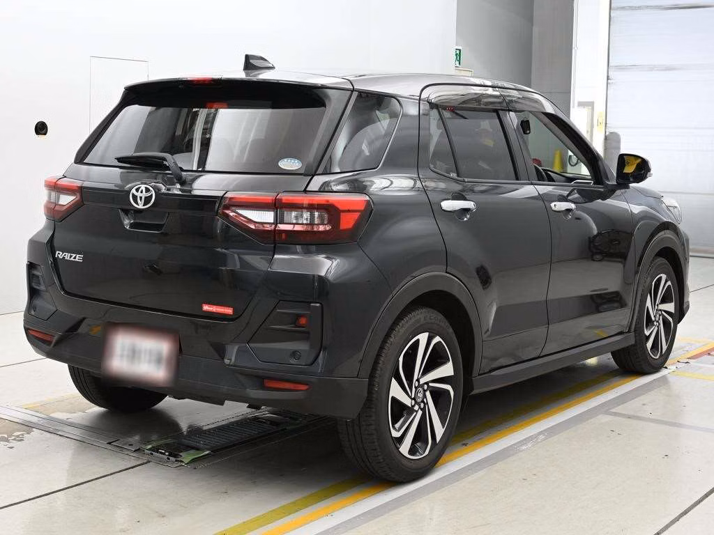 TOYOTA RAIZE