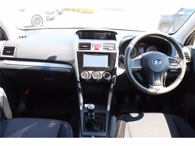 SUBARU FORESTER