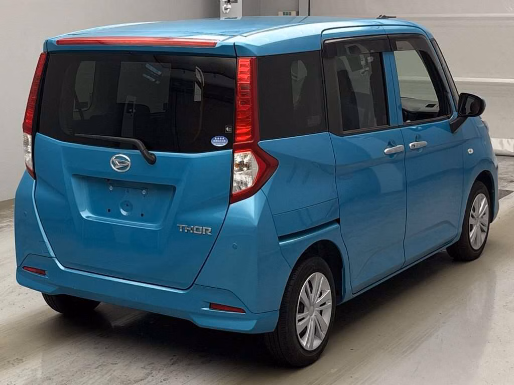 DAIHATSU THOR