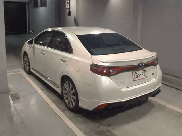 TOYOTA SAI