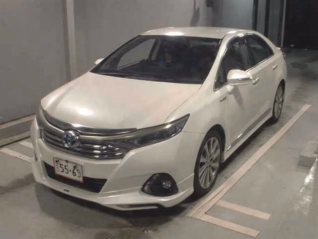 TOYOTA SAI