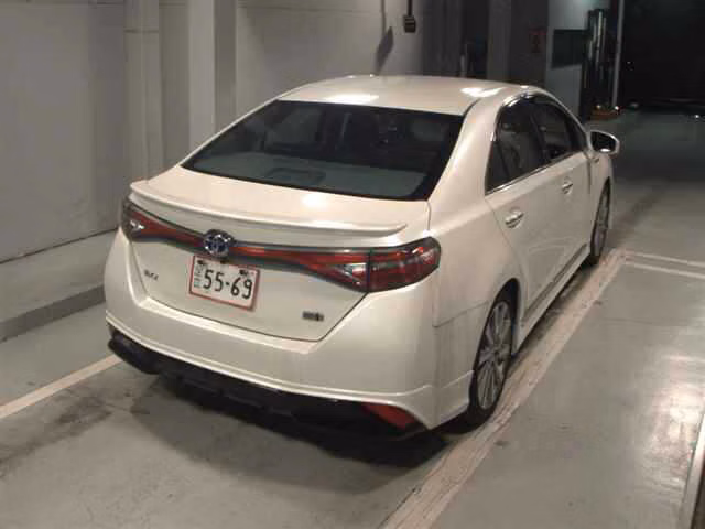 TOYOTA SAI