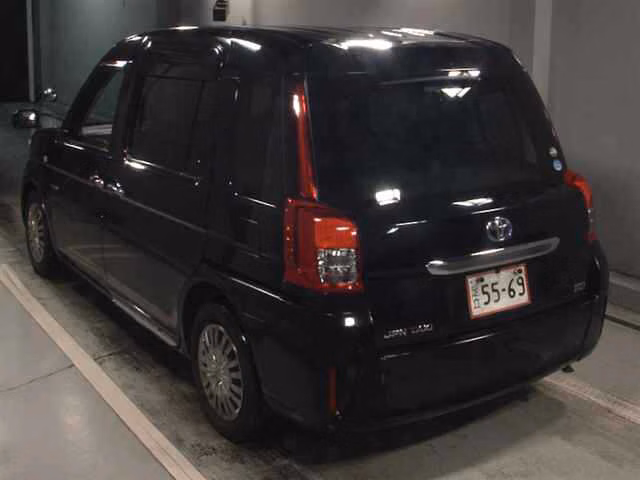 TOYOTA JPN TAXI