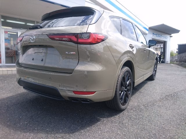 MAZDA CX-60