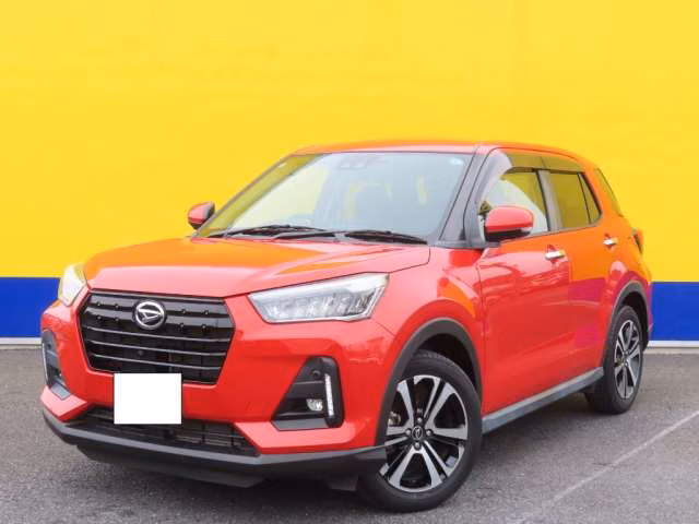 DAIHATSU ROCKY