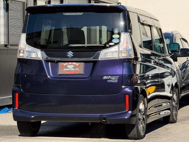SUZUKI SOLIO