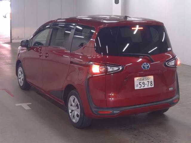 TOYOTA SIENTA