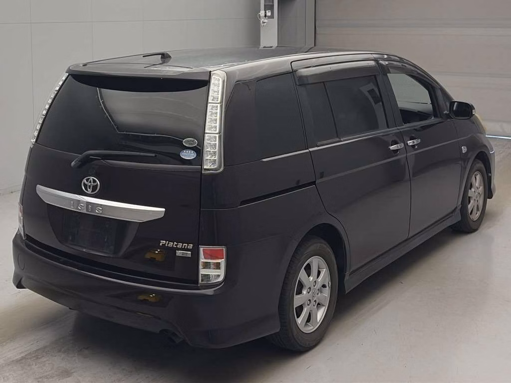 TOYOTA ISIS