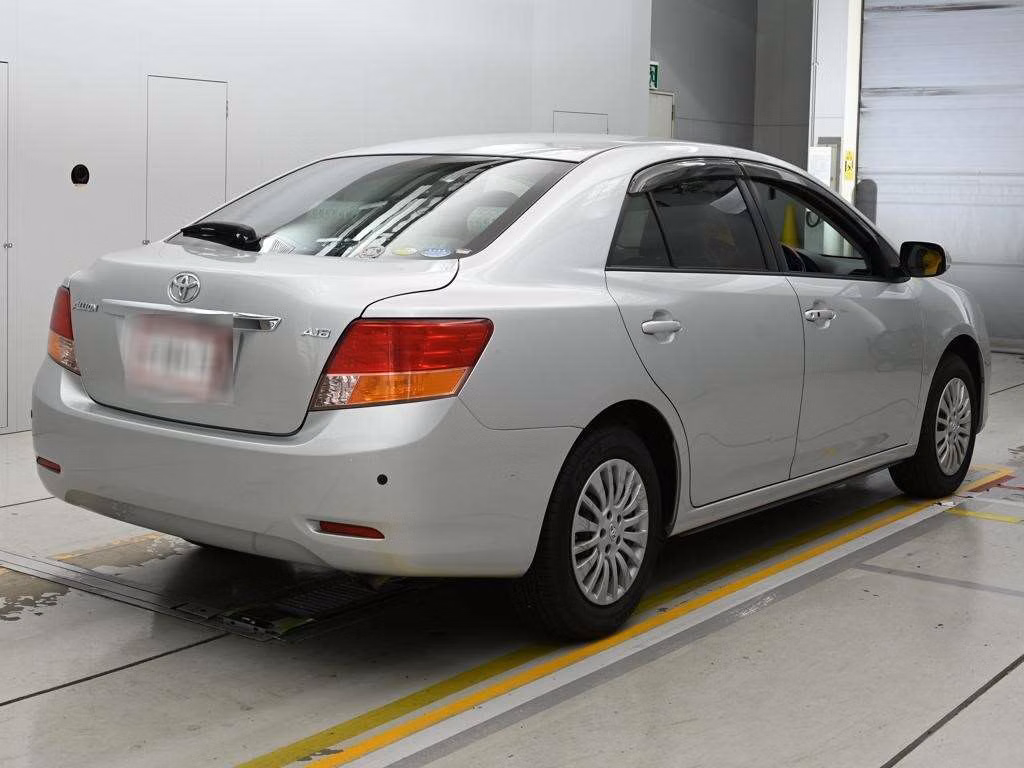 TOYOTA ALLION