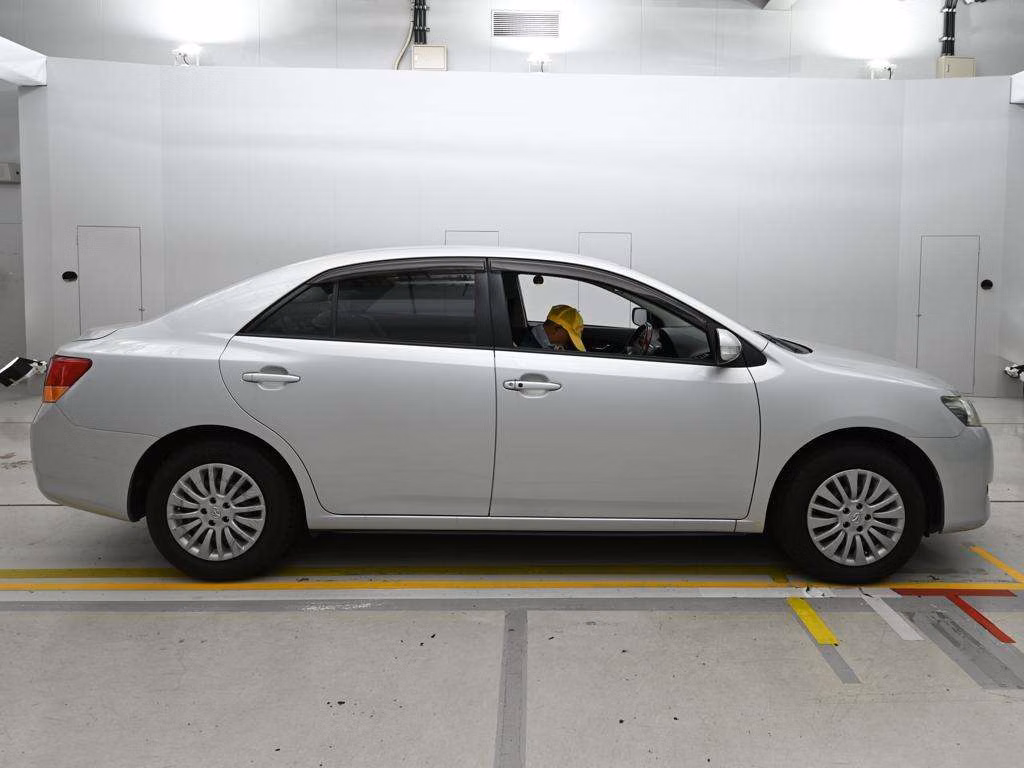TOYOTA ALLION