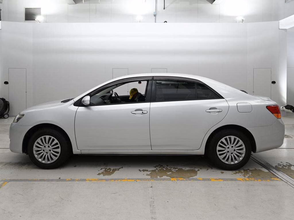 TOYOTA ALLION