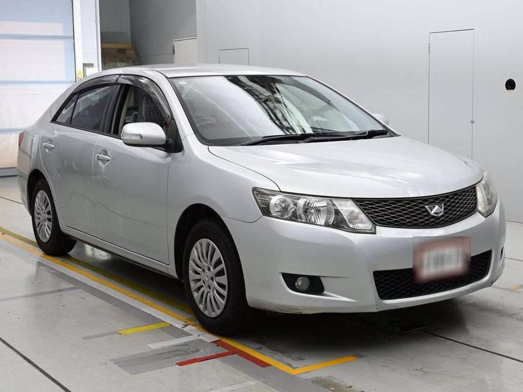 TOYOTA ALLION