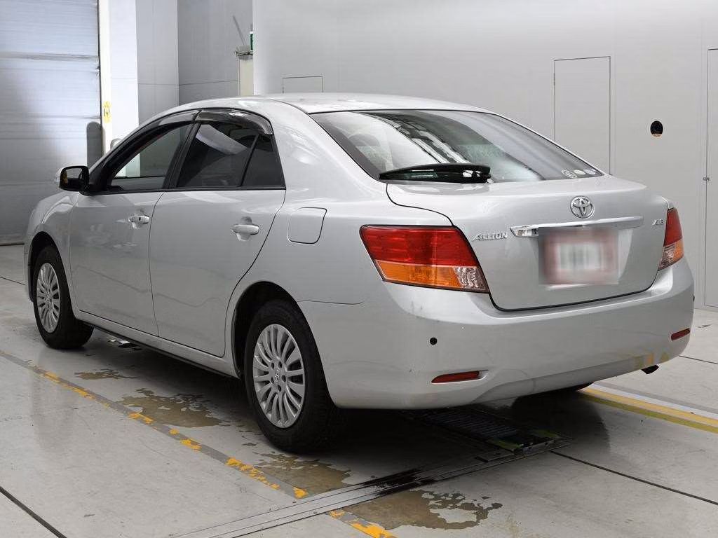 TOYOTA ALLION