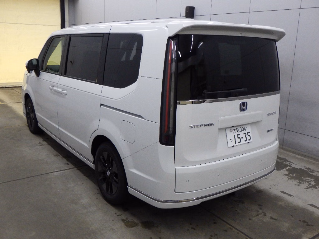 HONDA STEPWGN
