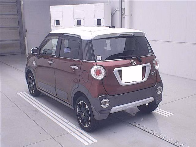 DAIHATSU CAST