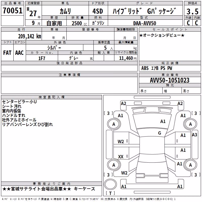 TOYOTA CAMRY