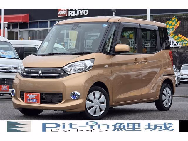 MITSUBISHI EK SPACE
