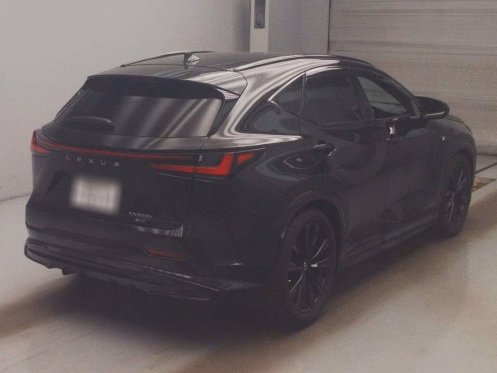 LEXUS NX350H