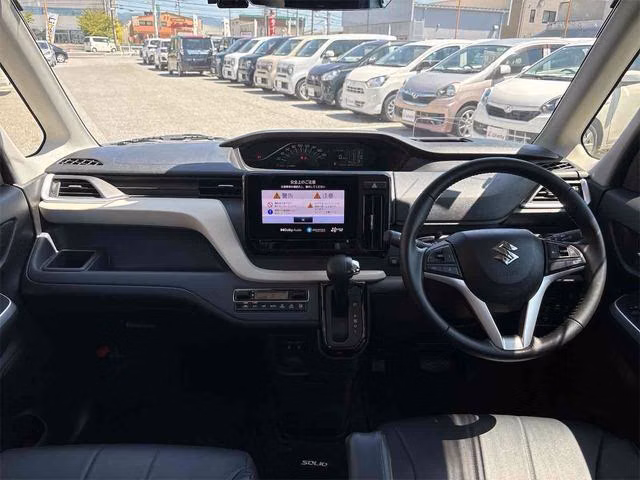 SUZUKI SOLIO