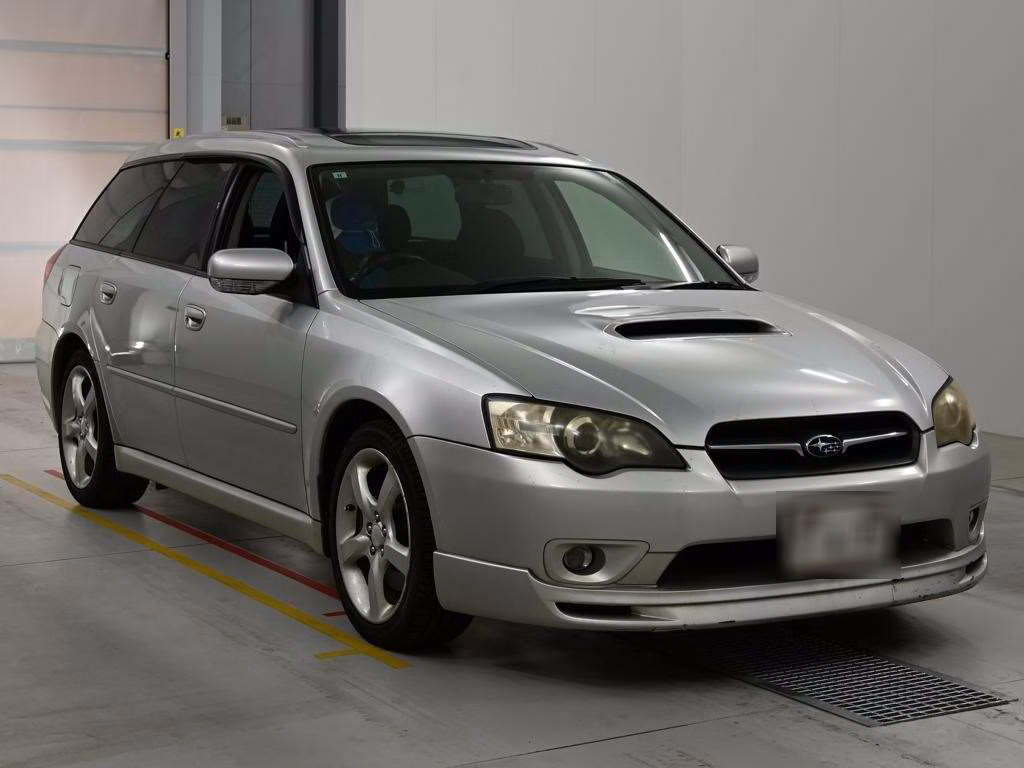 SUBARU LEGACY