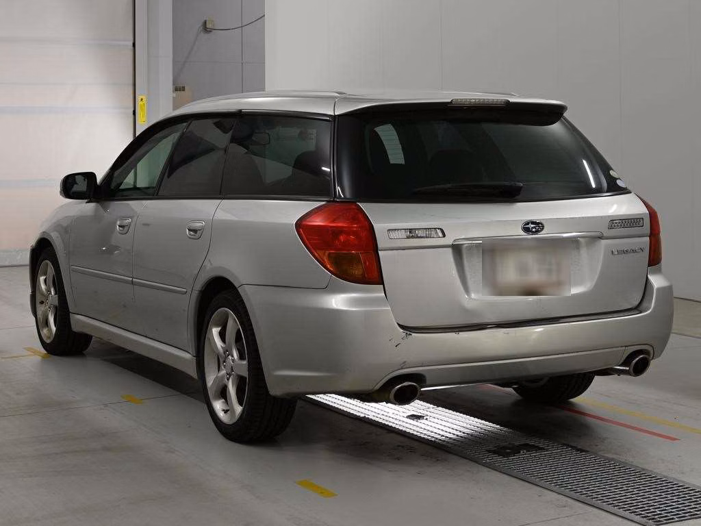 SUBARU LEGACY