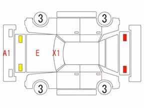 SUBARU PLEO PLUS