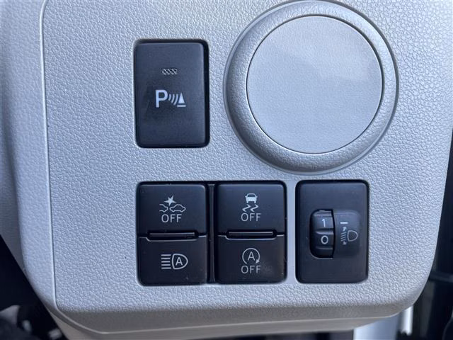 SUBARU PLEO PLUS