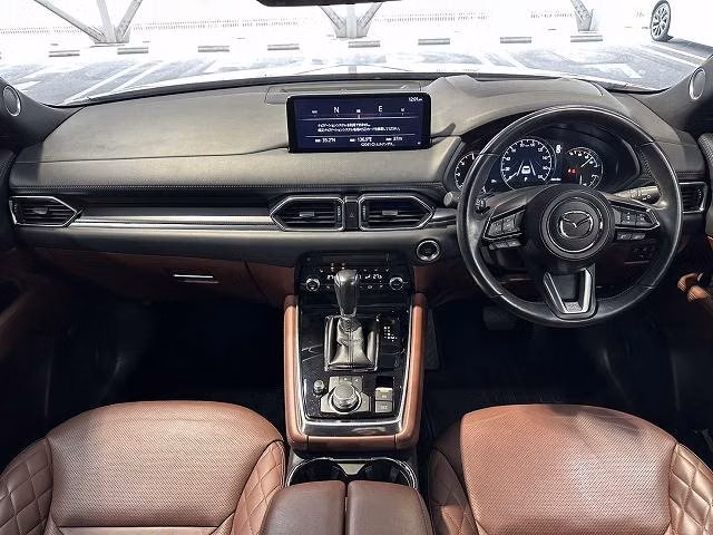 MAZDA CX-8