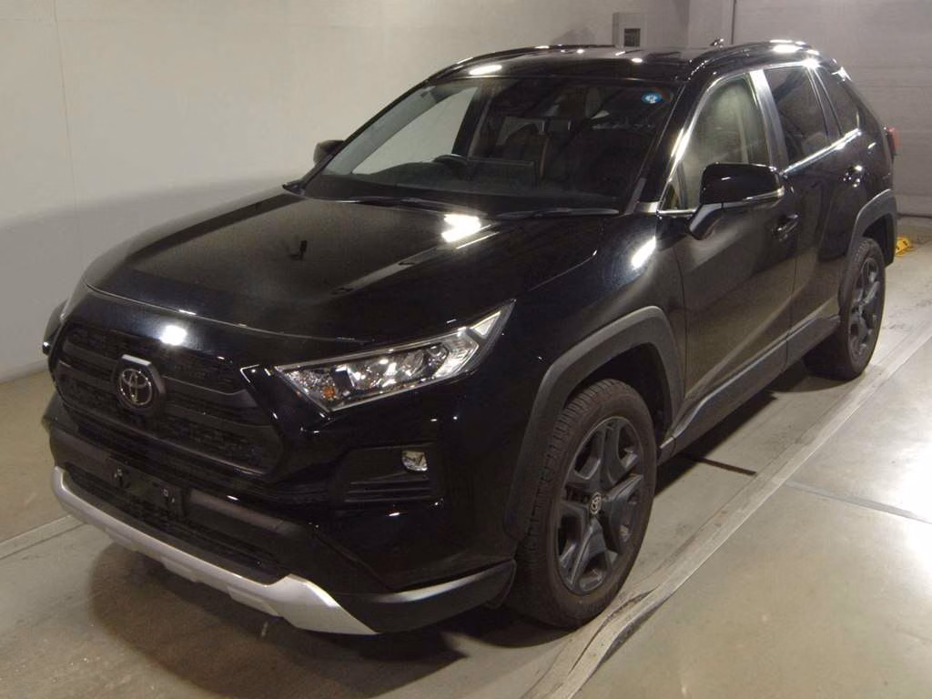 TOYOTA RAV4