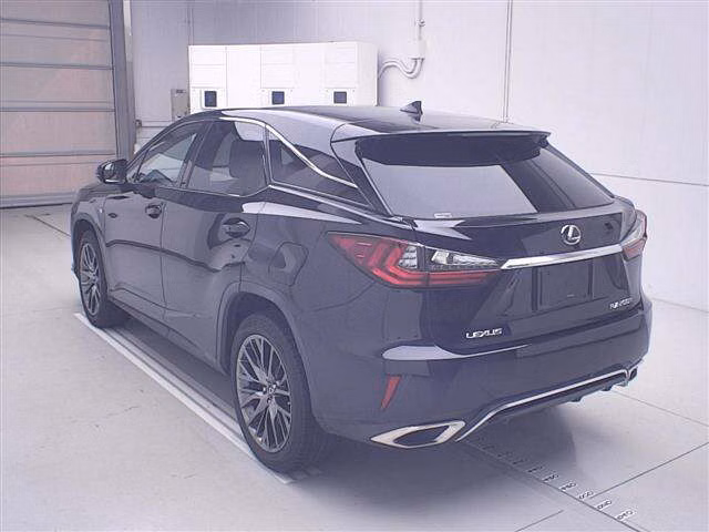LEXUS RX200T
