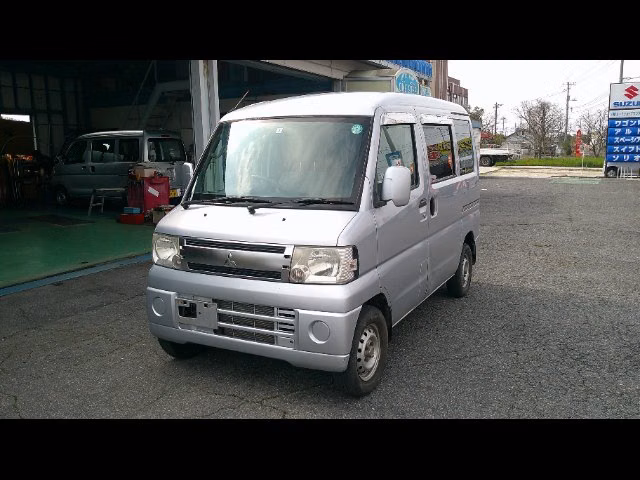 MITSUBISHI MINICAB