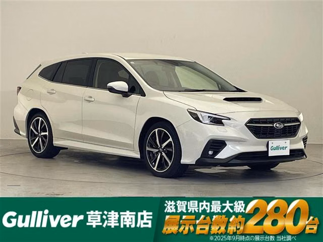 SUBARU LEVORG