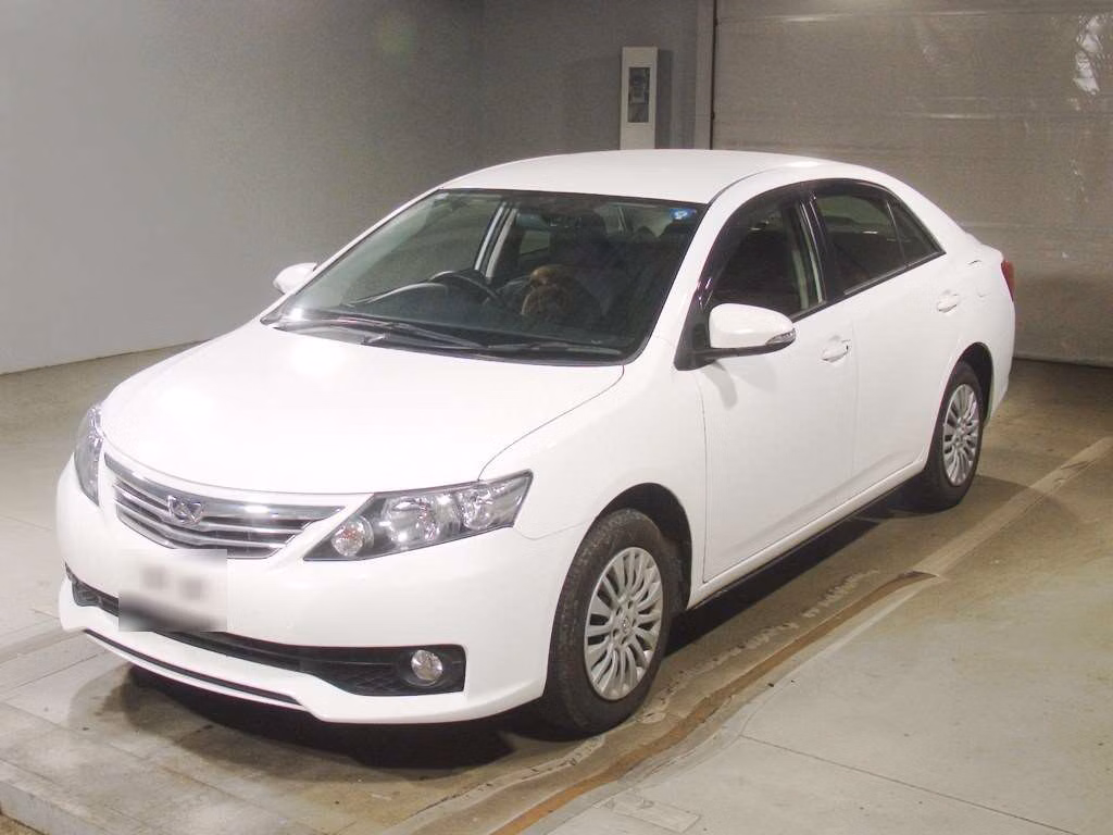 TOYOTA ALLION