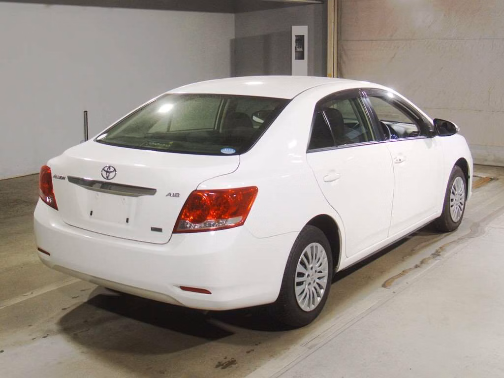 TOYOTA ALLION