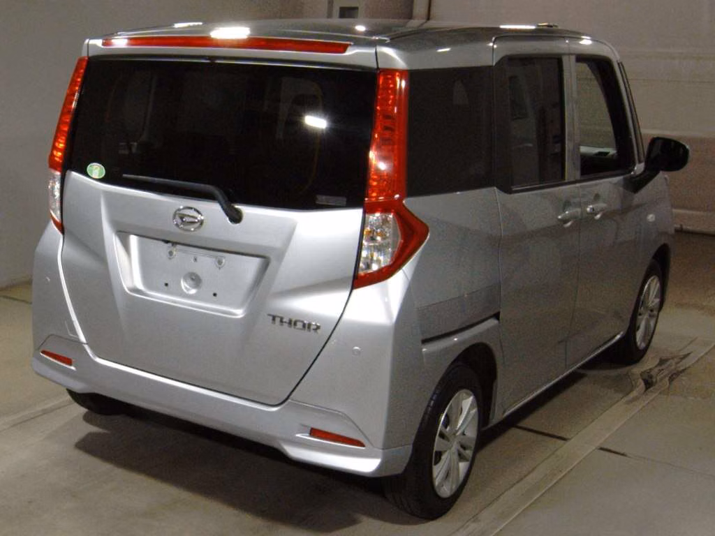 DAIHATSU THOR