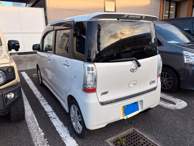 DAIHATSU TANTO EXE