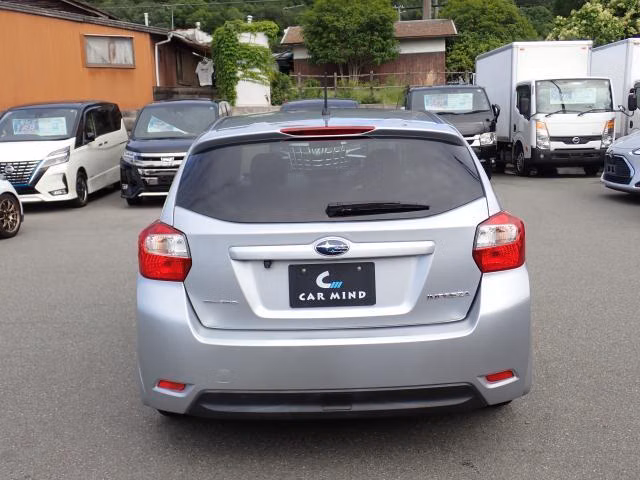 SUBARU IMPREZA