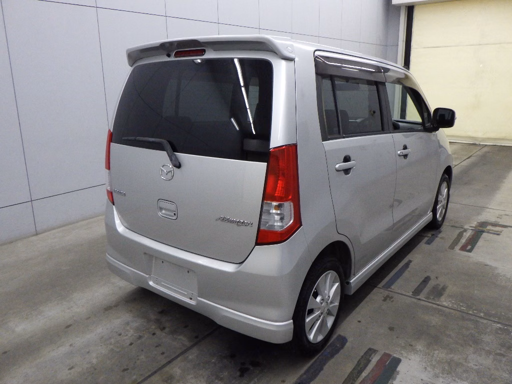 MAZDA AZ-WAGON