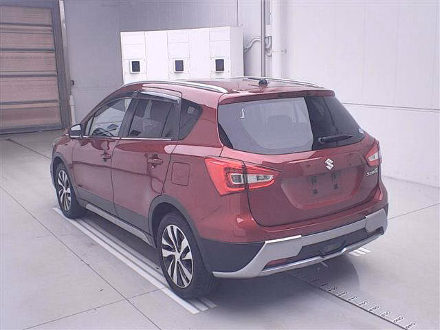 SUZUKI SX4