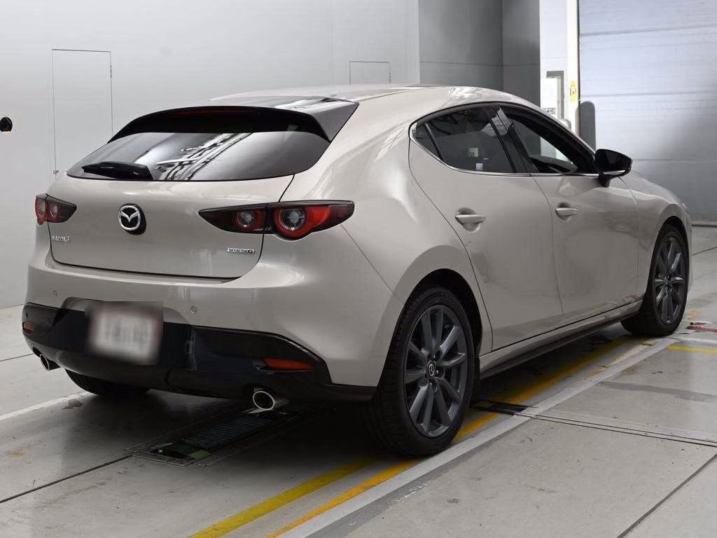 MAZDA MAZDA3