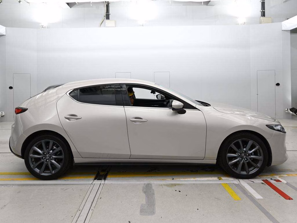 MAZDA MAZDA3