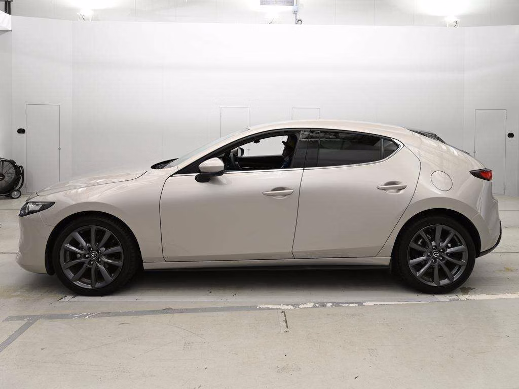 MAZDA MAZDA3