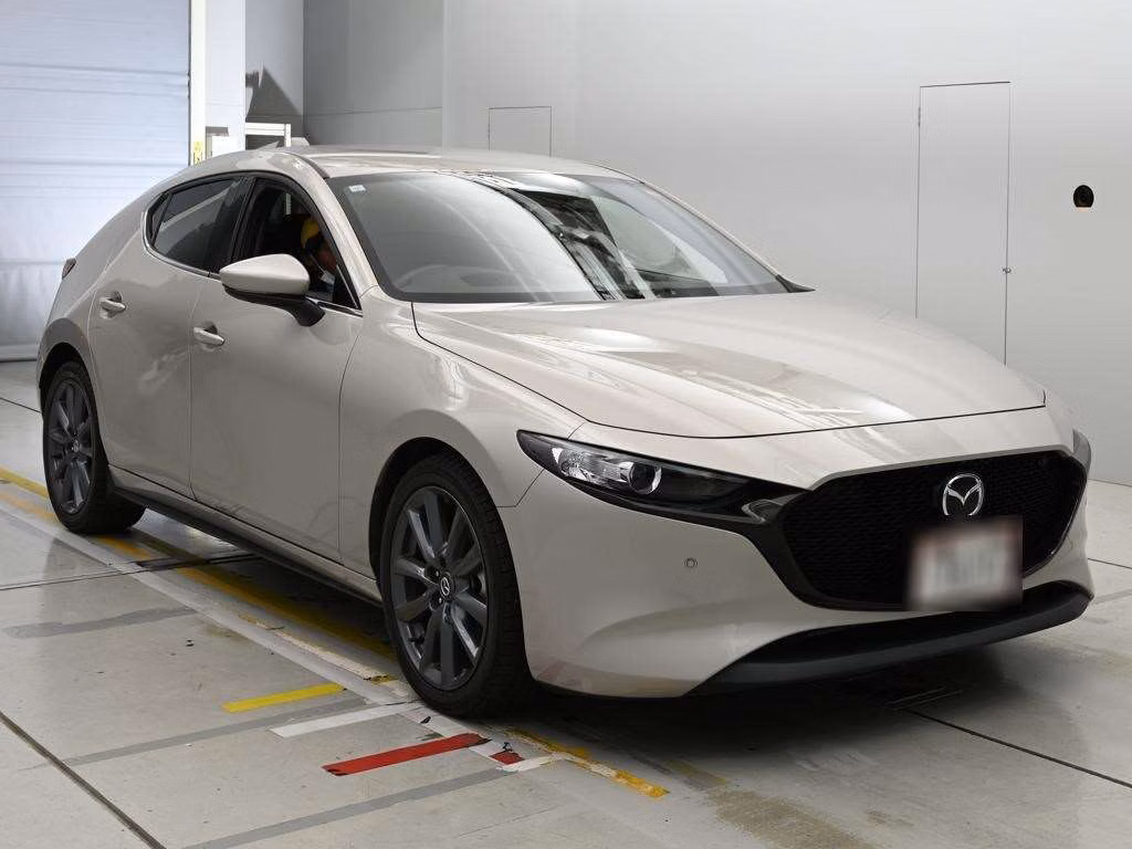 MAZDA MAZDA3