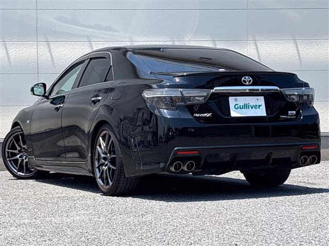 TOYOTA MARK X