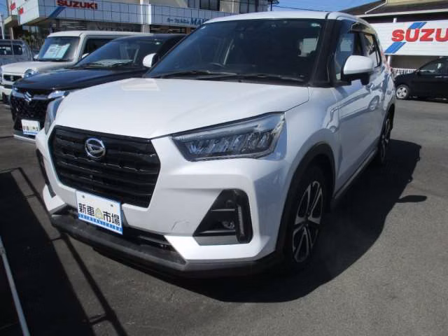 DAIHATSU ROCKY