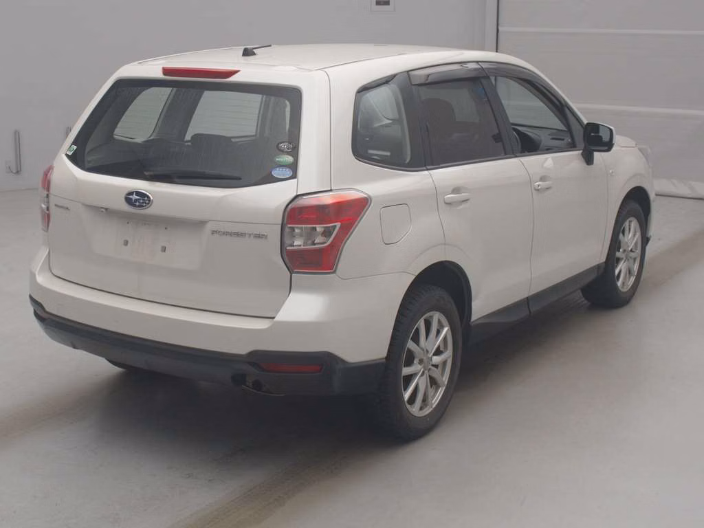 SUBARU FORESTER