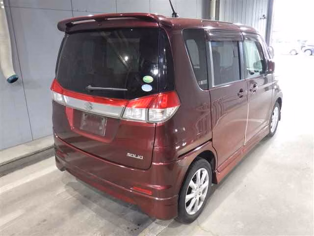 SUZUKI SOLIO