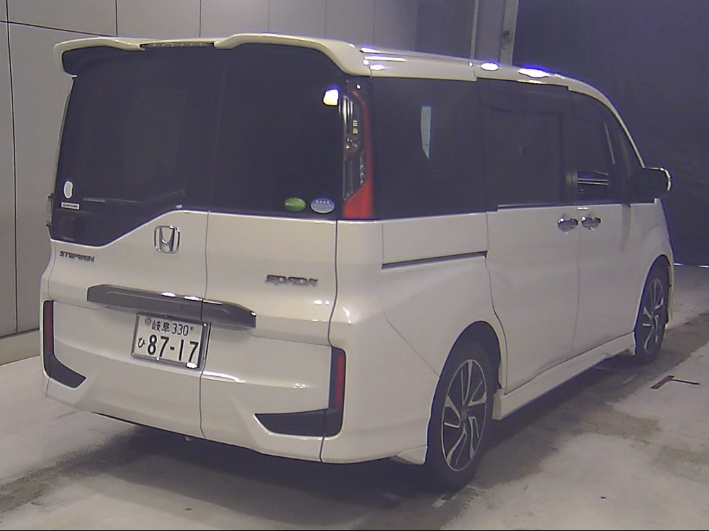 HONDA STEPWGN
