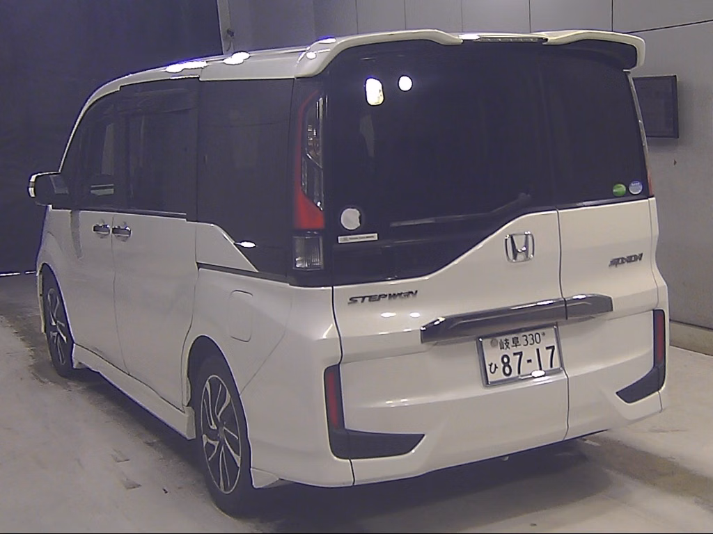 HONDA STEPWGN